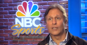 Craig Lau VP of IT NBC Olympics