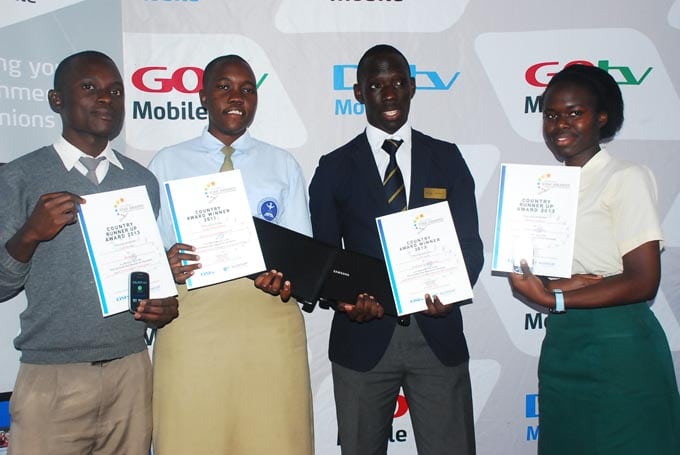 2013 DStv Eutelsat Star Awards Winners