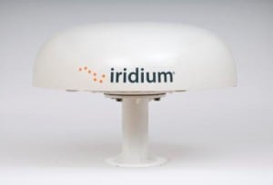 Iridium Pilot. Photo: Iridium