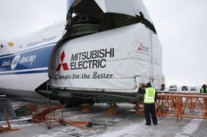 Turksat 4A satellite ILS