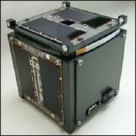 NASA cubesat