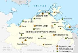 Mecklenburg-Vorpommern region of Germany