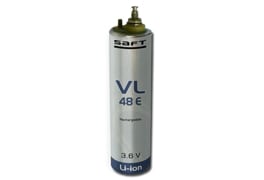 Saft li-ion battery