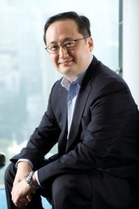 Thomas Choi, co-founder and CEO of ABS