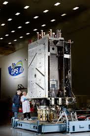 Exelis GPS 3 satellite Lockheed Martin