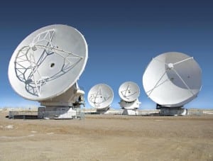 Full motion antenna system