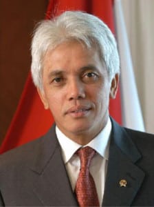 Hatta Rajasa Indonesia