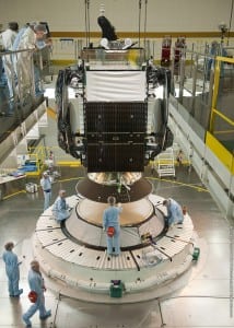 Hylas 2 satellite Arianespace