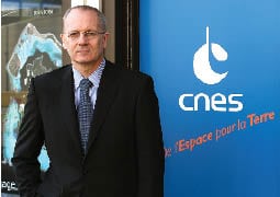 Jean Yves Le Gall CNES
