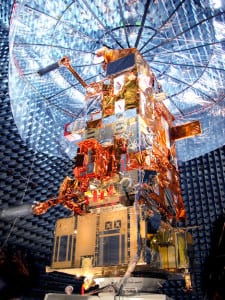 ESA's MetOp-A satellite