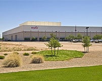 Orbital Gilbert facility