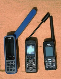 mobile satellite products satphones