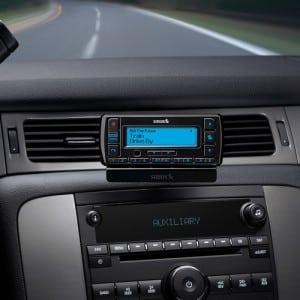 Sirius XM radio Sirius