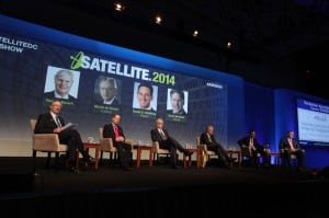 Big Four SATELLITE 2014