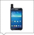 Thuraya SatSleeve on a Samsung Galaxy phone. Credit: Thuraya