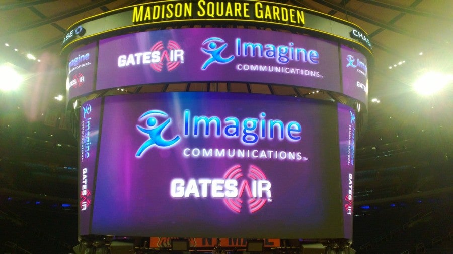 Harris Broadcast Transforms into Imagine Communications and GatesAir