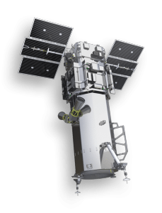 DigitalGlobe's WorldView 3 satellite