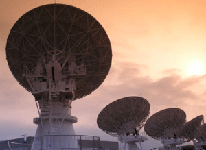 Satellite Earth Station