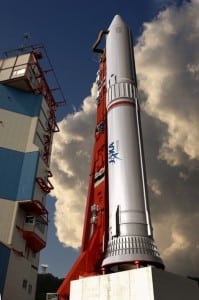 epsilon launch vehicle JAXA