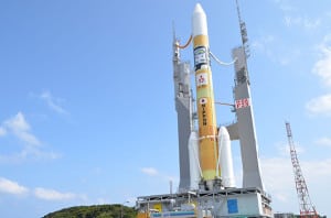 Japan's H2A Rocket MHI