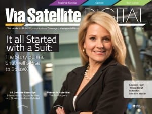 Via Satellite magazine May 2014 - English