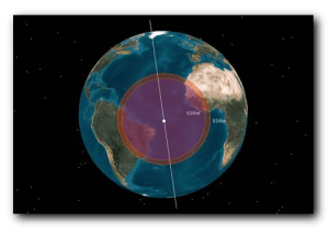AIS Satellite exactEarth