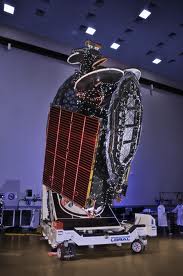 AsiaSat 7 Space Systems/Loral