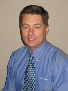 Bob Potter SAT Corporation Kratos