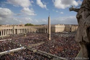 Canonization Ceremony_Steven Scardina