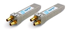 Embrionix Coax Video SFP Family