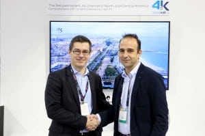 Hispasat Overon CEO NAB 4K