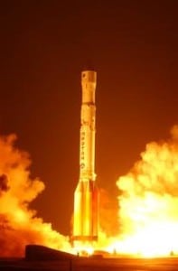 Intelsat 903 satellite launch