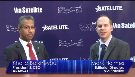 Khalid Balkheyour interview SATELLITE
