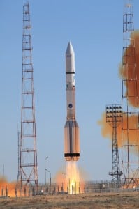 Launch proton
