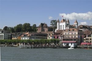 Nyon Sea Launch Headquarters