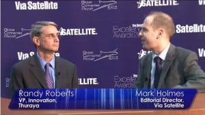 Randy Roberts Thuraya