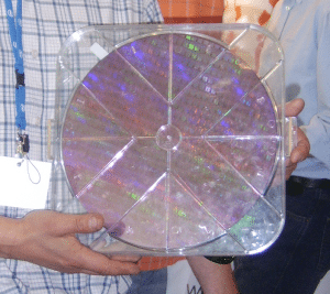 Silicon wafer