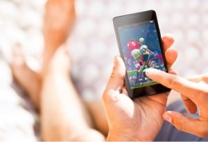 Streaming Smart Phone Broadcom