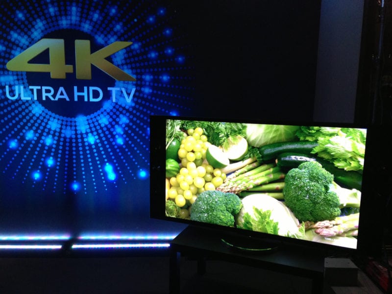 UltraHD 4K