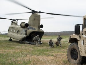 US Army Operation