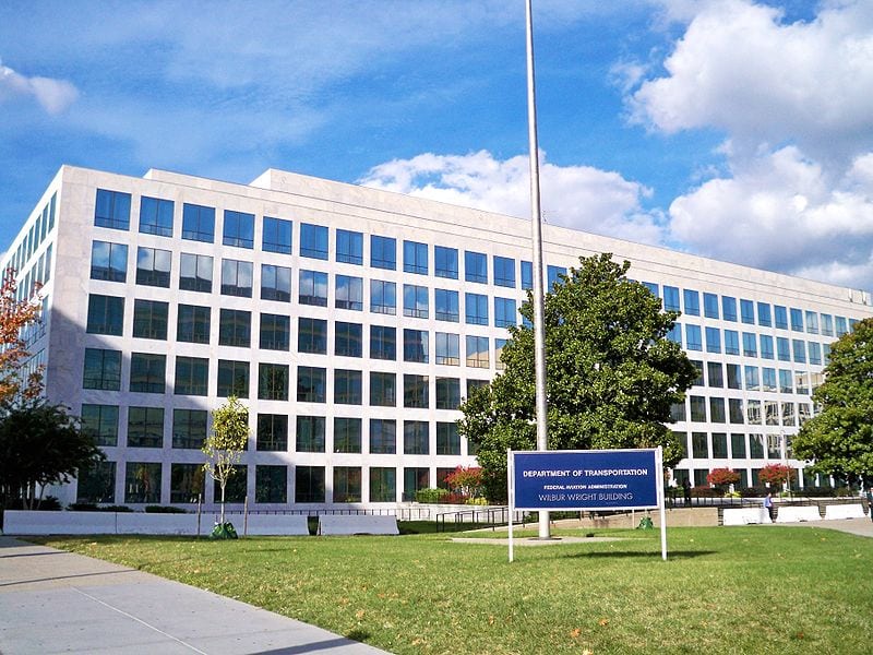 FAA Headquarters Building