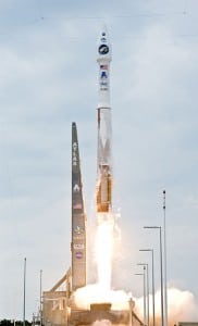 Atlas 5 rocket