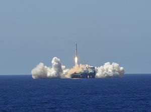 Eutelsat 3B launch