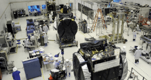 Orbital's Dulles Facility