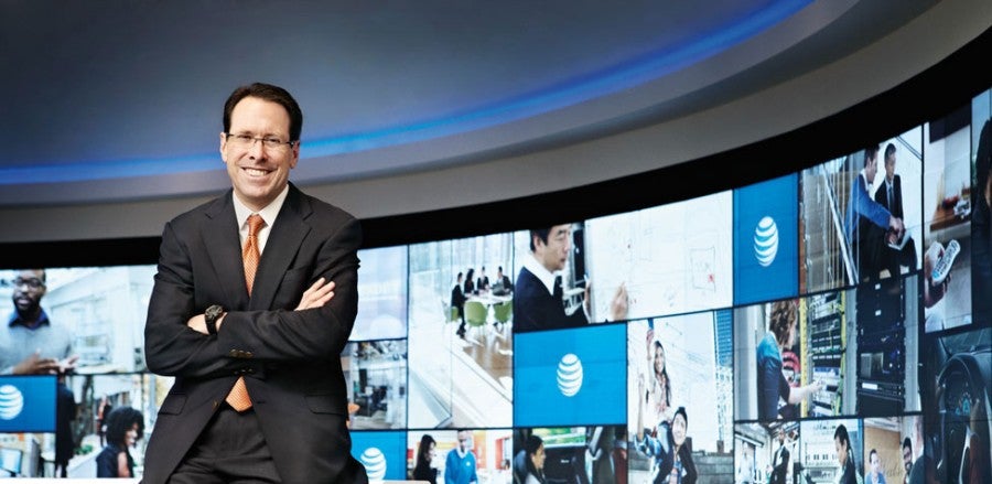 AT&T Agrees to buy DirecTV - Via Satellite