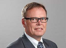 Signalhorn CEO Robert Kubbernus