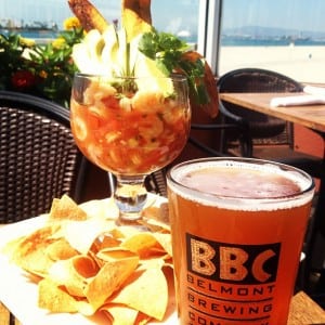 Belmont Brewing Company