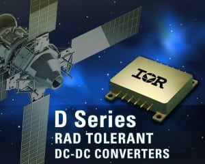 D series DC-Dc converters IR