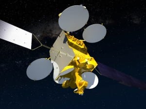 Eutelsat 70B Astrium