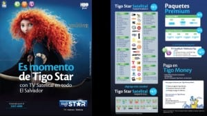 Tigo Star El Salvador